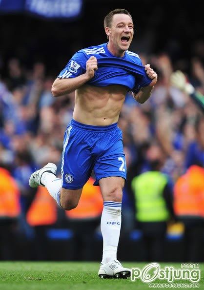 นักแตะเจ้าพ่อตุง "John Terry" Part2
