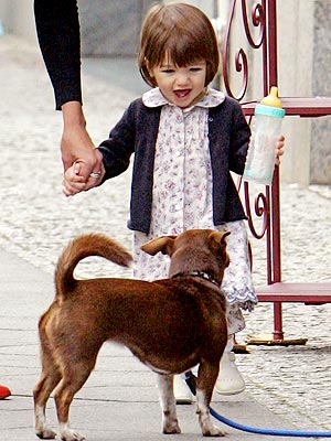 ทอม-เคที่ ทุ่ม 4 ล้าน ซื้อของขวัญคริสต์มาสให้ ซูริ