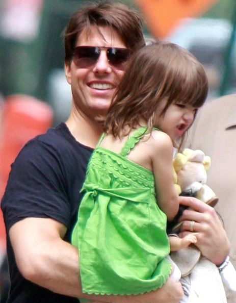 ทอม-เคที่ ทุ่ม 4 ล้าน ซื้อของขวัญคริสต์มาสให้ ซูริ