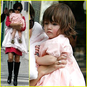 ทอม-เคที่ ทุ่ม 4 ล้าน ซื้อของขวัญคริสต์มาสให้ ซูริ