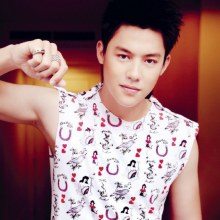 'หมาก ปริญ' หล่อ-น่ารัก-อ่ะ...