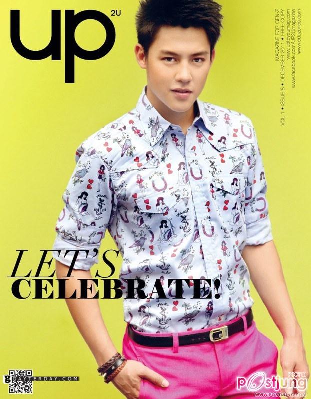 'หมาก ปริญ' หล่อ-น่ารัก-อ่ะ...