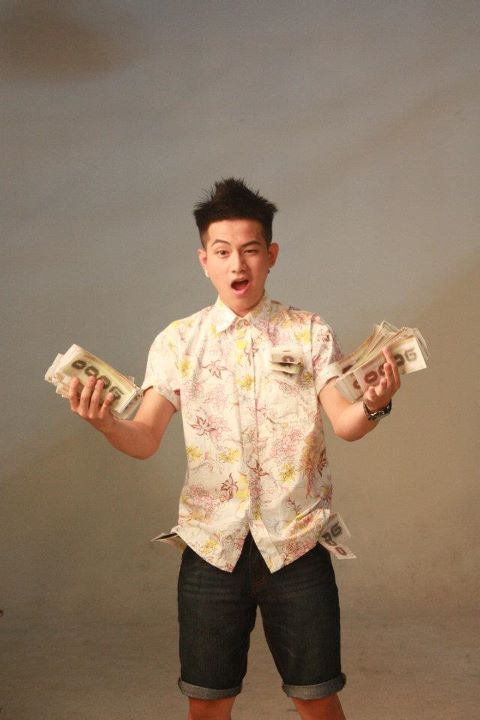 เบื้องหลังการถ่ายโปสเตอร์ ATM เออรัก เออเร่อ