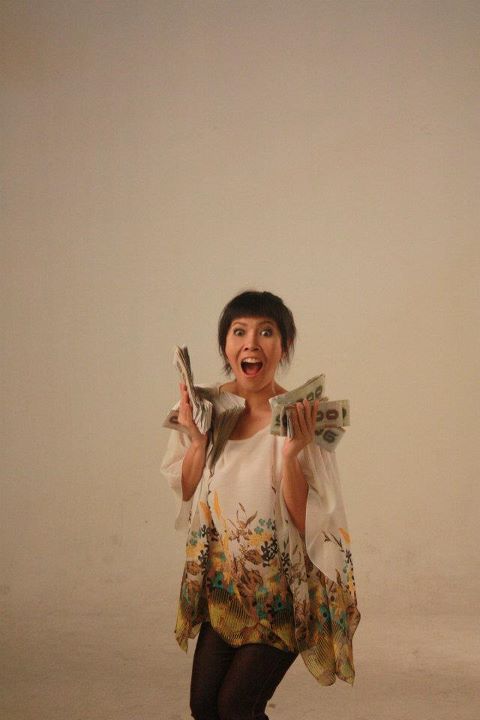 เบื้องหลังการถ่ายโปสเตอร์ ATM เออรัก เออเร่อ