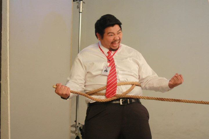 เบื้องหลังการถ่ายโปสเตอร์ ATM เออรัก เออเร่อ