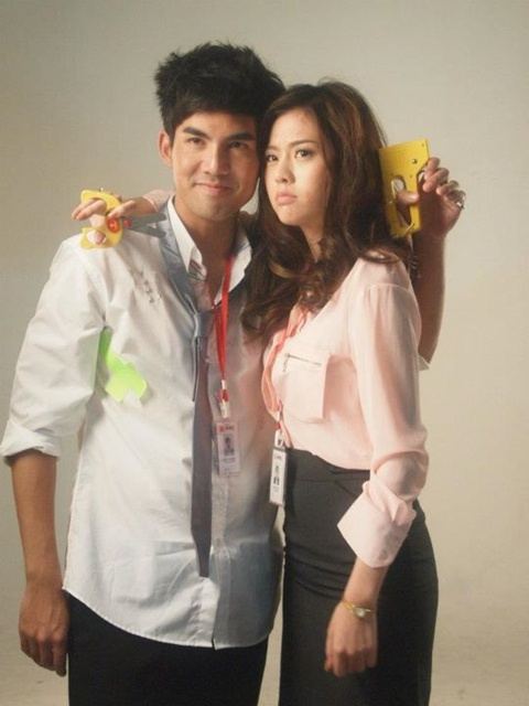 เบื้องหลังการถ่ายโปสเตอร์ ATM เออรัก เออเร่อ