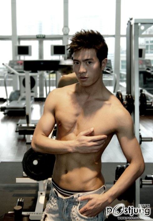 หนุ่มหล่อขาประจำPic Post