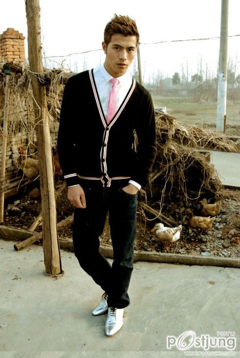 หนุ่มหล่อขาประจำPic Post