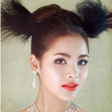 ญาญ่า-อุรัสยา  @ พลอยแกมเพชร vol. 20 no. 478 December 2011