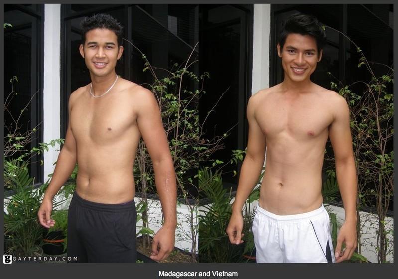 Mister International 2011แข่ง-หล่อ-โลก @ ไทยแลนด์ วันที่ 2"กางเกงยีนส์ & ชุดสูท"