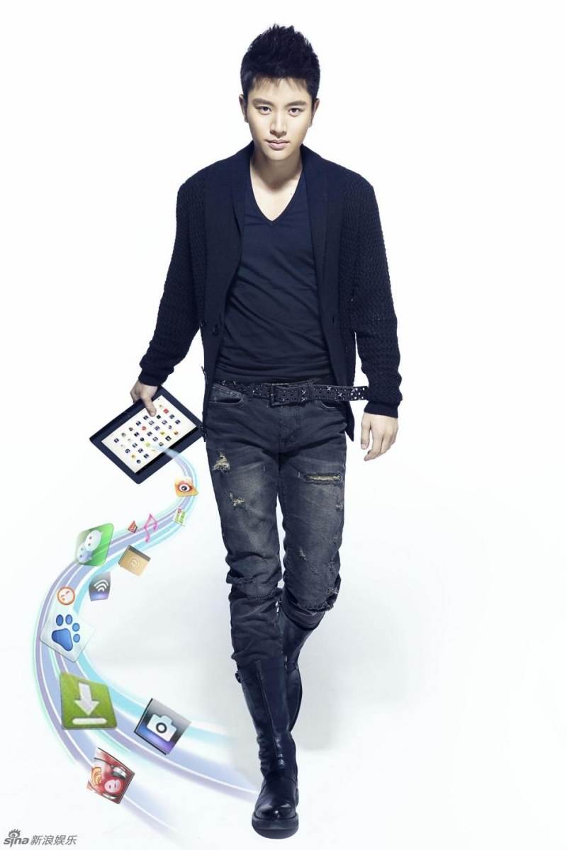 Jia Nai Liang @ DG Best magazine December 2011