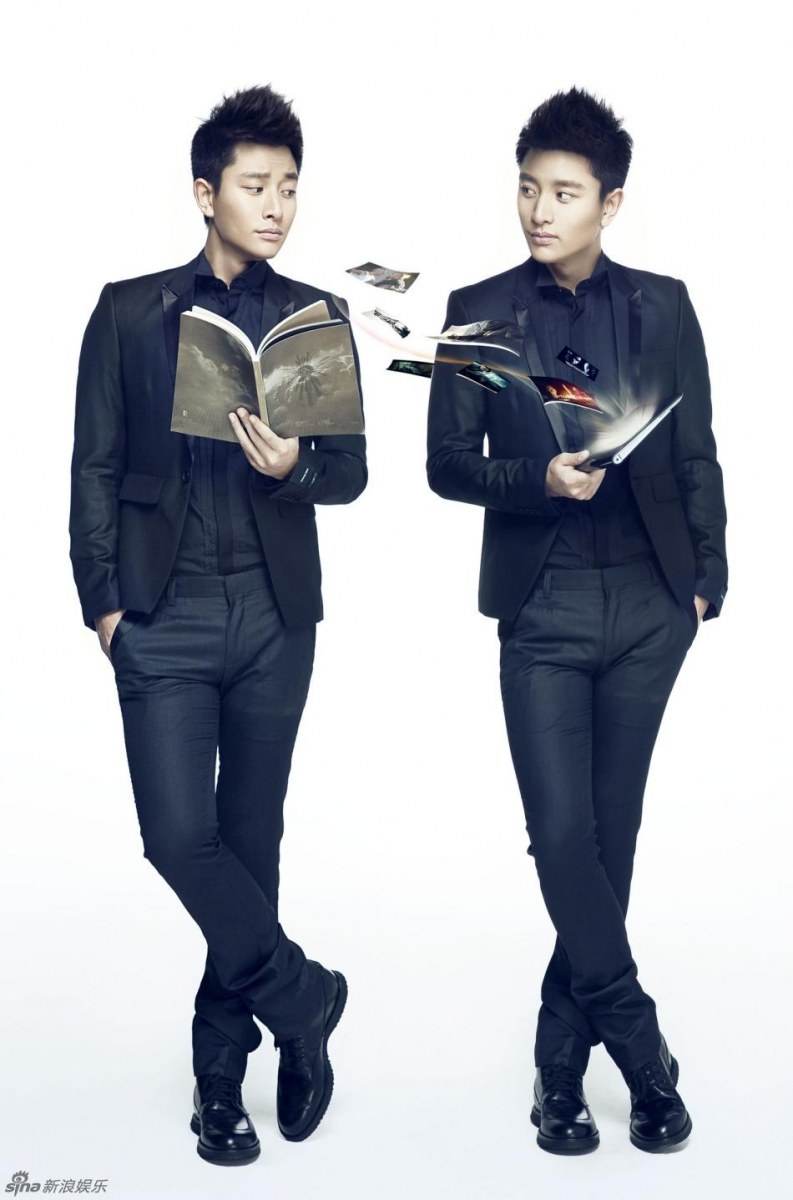 Jia Nai Liang @ DG Best magazine December 2011