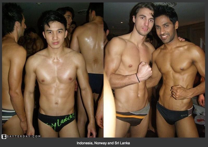 Mister International 2011แข่ง-หล่อ-โลก @ ไทยแลนด์ วันที่ 3