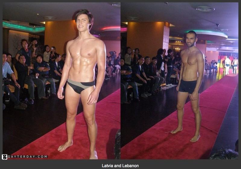 Mister International 2011แข่ง-หล่อ-โลก @ ไทยแลนด์ วันที่ 3