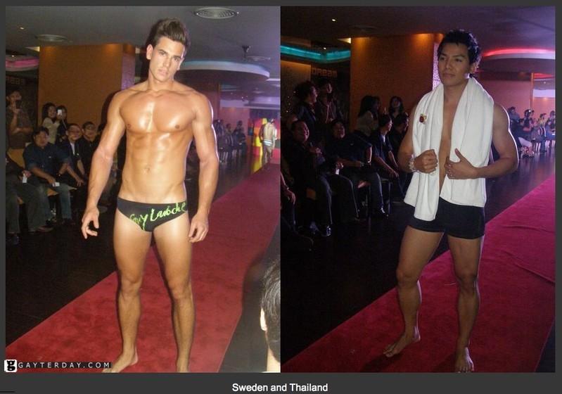 Mister International 2011แข่ง-หล่อ-โลก @ ไทยแลนด์ วันที่ 3