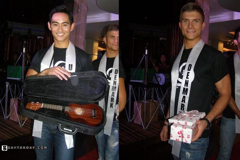 Mister International 2011แข่ง-หล่อ-โลก @ ไทยแลนด์ วันที่ 3