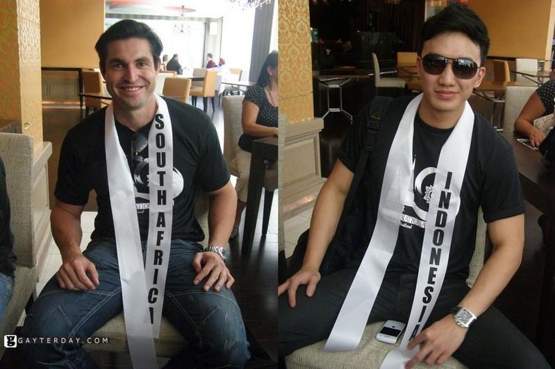 Mister International 2011แข่ง-หล่อ-โลก @ ไทยแลนด์ วันที่ 3