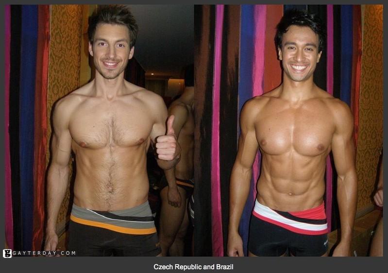 Mister International 2011แข่ง-หล่อ-โลก @ ไทยแลนด์ วันที่ 3