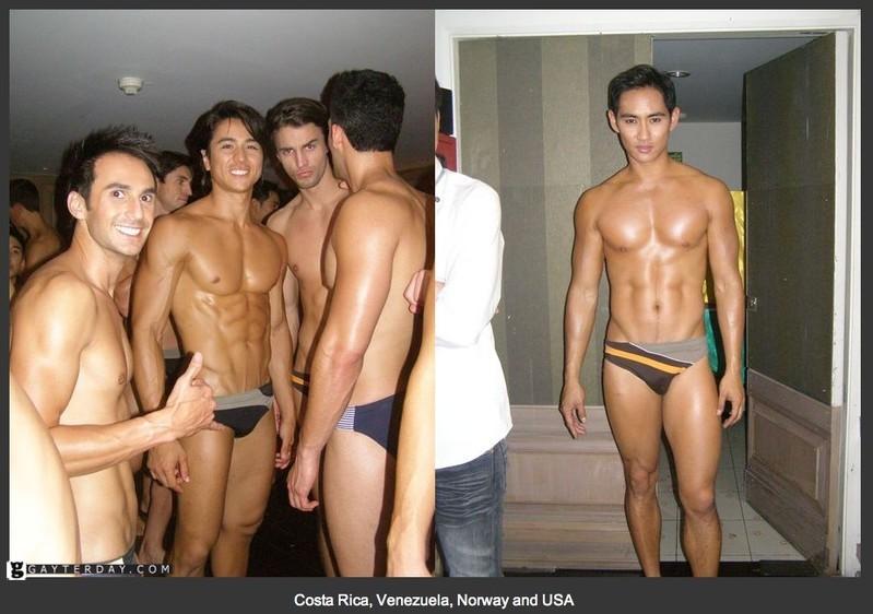 Mister International 2011แข่ง-หล่อ-โลก @ ไทยแลนด์ วันที่ 3