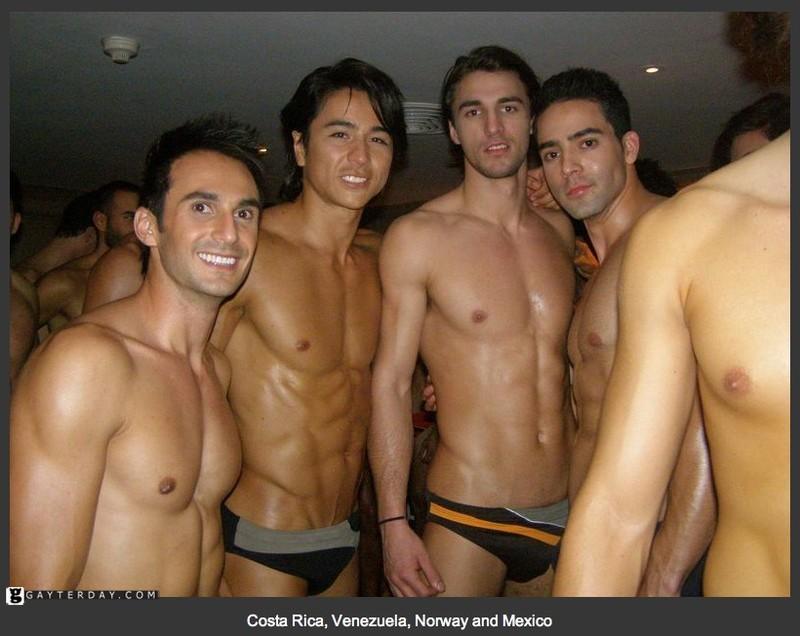 Mister International 2011แข่ง-หล่อ-โลก @ ไทยแลนด์ วันที่ 3