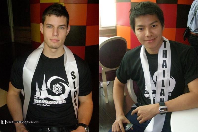 Mister International 2011แข่ง-หล่อ-โลก @ ไทยแลนด์ วันที่ 3