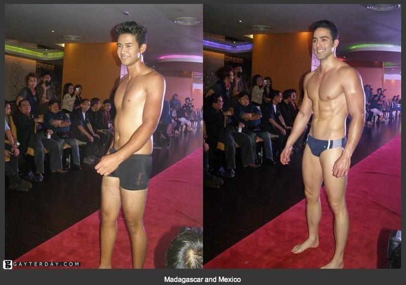 Mister International 2011แข่ง-หล่อ-โลก @ ไทยแลนด์ วันที่ 3