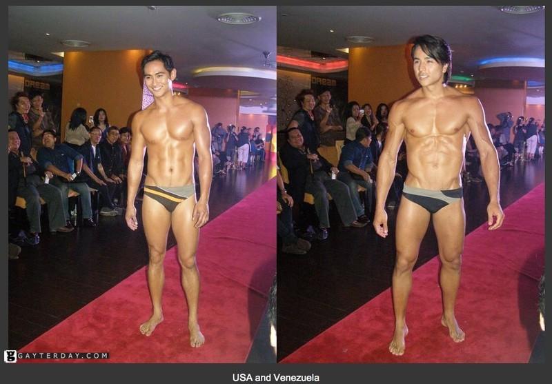 Mister International 2011แข่ง-หล่อ-โลก @ ไทยแลนด์ วันที่ 3