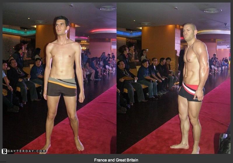 Mister International 2011แข่ง-หล่อ-โลก @ ไทยแลนด์ วันที่ 3