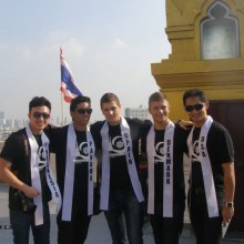 Mister International 2011แข่ง-หล่อ-โลก @ ไทยแลนด์ วันที่ 4