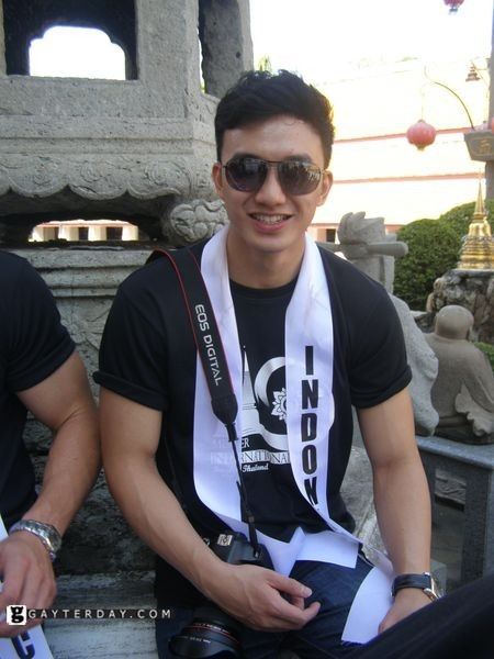 Mister International 2011แข่ง-หล่อ-โลก @ ไทยแลนด์ วันที่ 4