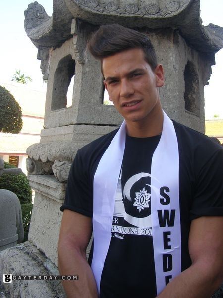 Mister International 2011แข่ง-หล่อ-โลก @ ไทยแลนด์ วันที่ 4