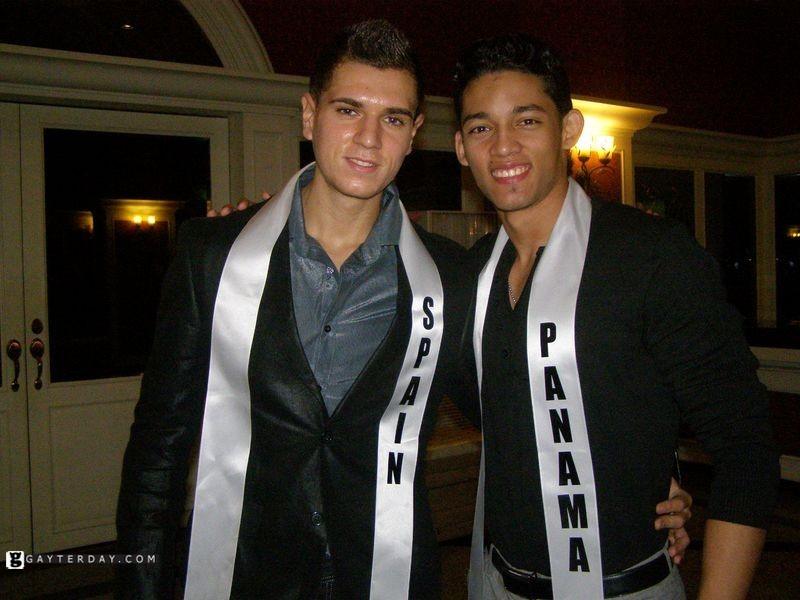Mister International 2011แข่ง-หล่อ-โลก @ ไทยแลนด์ วันที่ 4