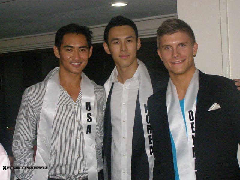 Mister International 2011แข่ง-หล่อ-โลก @ ไทยแลนด์ วันที่ 4