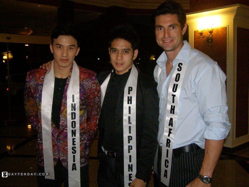 Mister International 2011แข่ง-หล่อ-โลก @ ไทยแลนด์ วันที่ 4