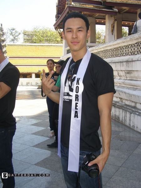 Mister International 2011แข่ง-หล่อ-โลก @ ไทยแลนด์ วันที่ 4