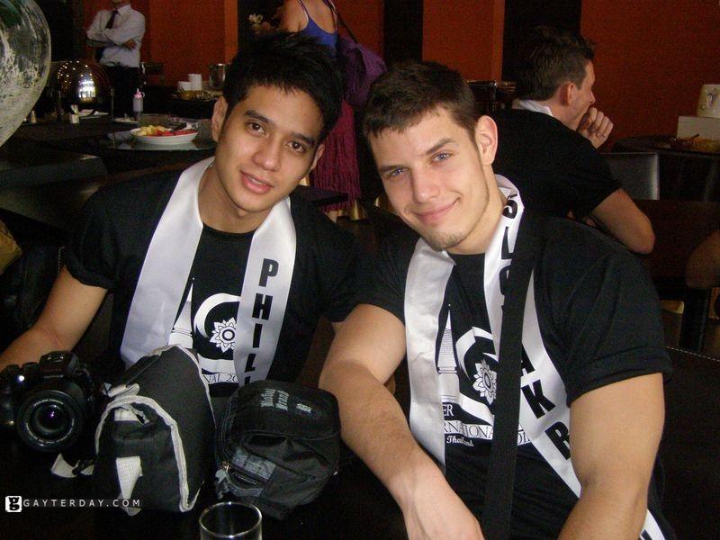 Mister International 2011แข่ง-หล่อ-โลก @ ไทยแลนด์ วันที่ 4