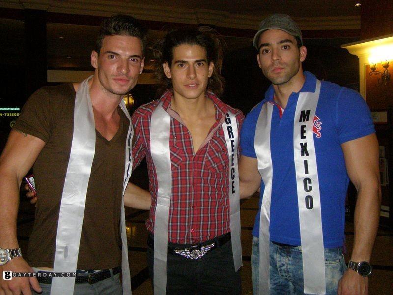 Mister International 2011แข่ง-หล่อ-โลก @ ไทยแลนด์ วันที่ 4