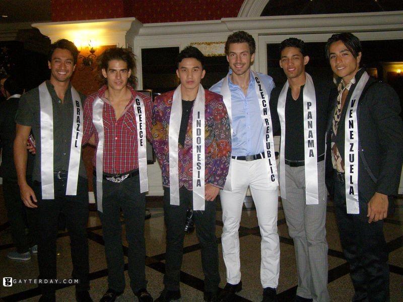 Mister International 2011แข่ง-หล่อ-โลก @ ไทยแลนด์ วันที่ 4