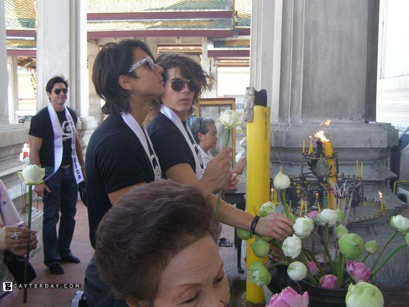 Mister International 2011แข่ง-หล่อ-โลก @ ไทยแลนด์ วันที่ 4