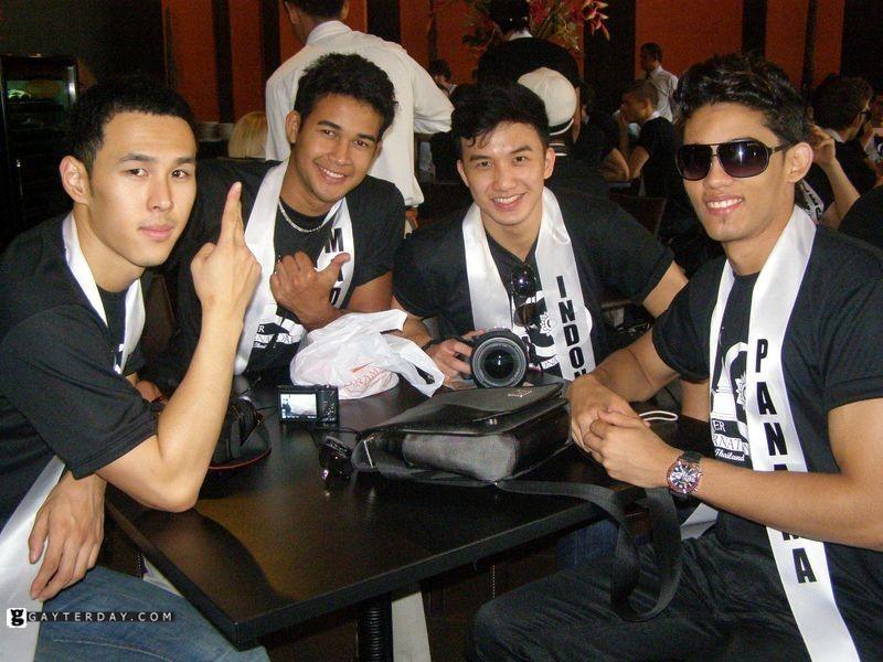 Mister International 2011แข่ง-หล่อ-โลก @ ไทยแลนด์ วันที่ 4