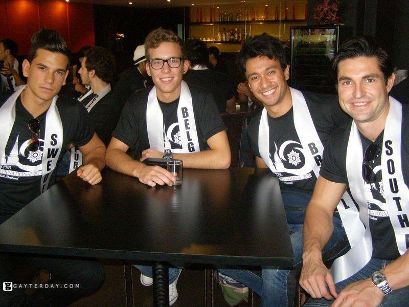 Mister International 2011แข่ง-หล่อ-โลก @ ไทยแลนด์ วันที่ 4