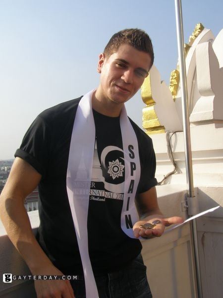 Mister International 2011แข่ง-หล่อ-โลก @ ไทยแลนด์ วันที่ 4