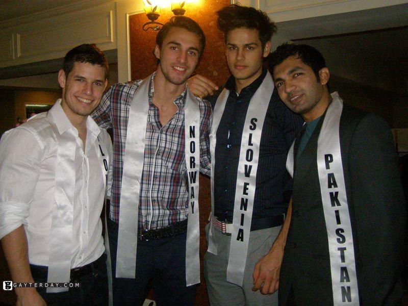 Mister International 2011แข่ง-หล่อ-โลก @ ไทยแลนด์ วันที่ 4