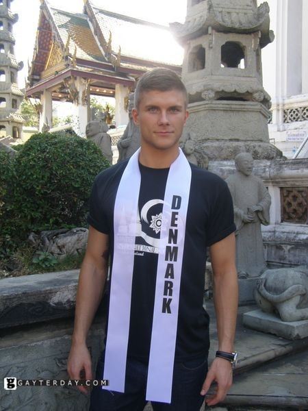 Mister International 2011แข่ง-หล่อ-โลก @ ไทยแลนด์ วันที่ 4