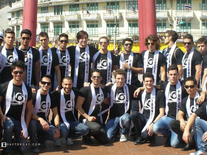 Mister International 2011แข่ง-หล่อ-โลก @ ไทยแลนด์ วันที่ 4