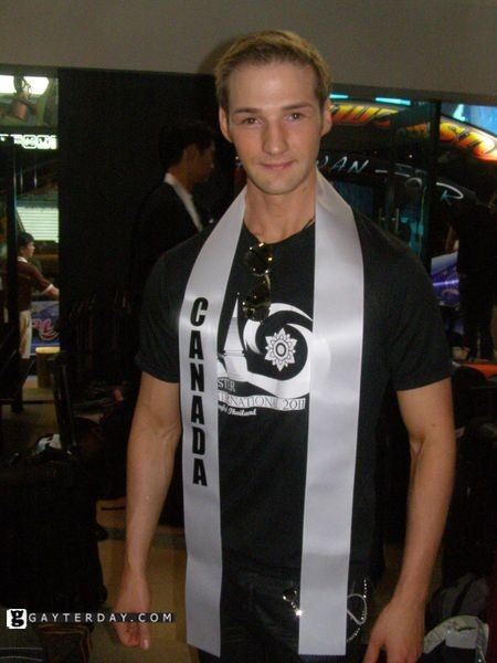 Mister International 2011แข่ง-หล่อ-โลก @ ไทยแลนด์ วันที่ 4