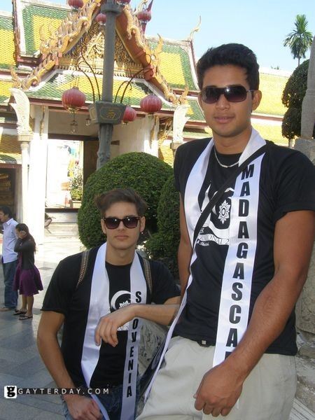 Mister International 2011แข่ง-หล่อ-โลก @ ไทยแลนด์ วันที่ 4