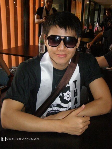 Mister International 2011แข่ง-หล่อ-โลก @ ไทยแลนด์ วันที่ 4