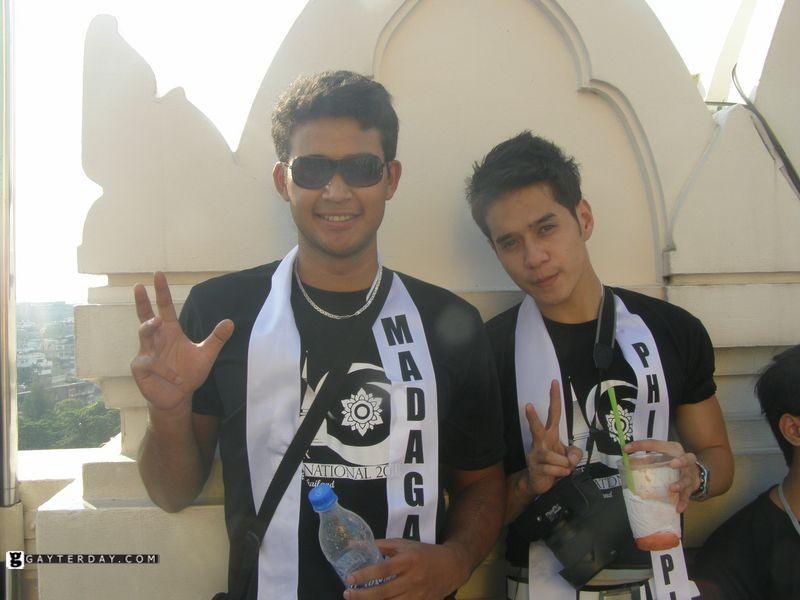 Mister International 2011แข่ง-หล่อ-โลก @ ไทยแลนด์ วันที่ 4