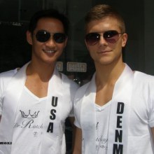 Mister International 2011 แข่ง-หล่อ-โลก @ ไทยแลนด์ วันที่5+6+7 คนหล่อ-ขอขี่ช้าง
